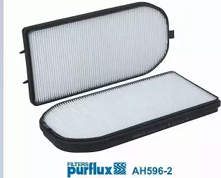 PURFLUX FILTR KABINOWY AH596-2 