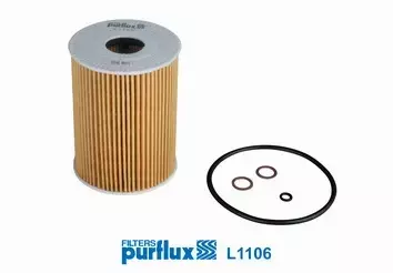 PURFLUX FILTR OLEJU L1106 