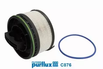 PURFLUX FILTR PALIWA C876 