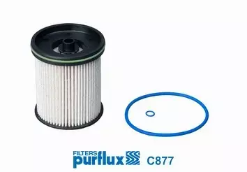 PURFLUX FILTR PALIWA C877 