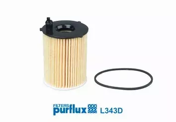 PURFLUX FILTR OLEJU L343D 