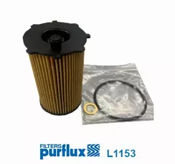 PURFLUX FILTR OLEJU L1153 