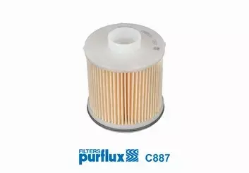 PURFLUX FILTR PALIWA C887 