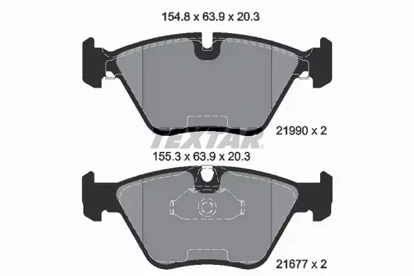 ROTINGER TARCZE+KLOCKI+CZUJNIK P BMW 5 E39 324MM 