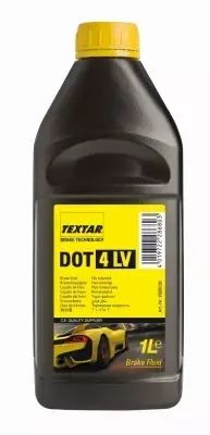 TEXTAR PŁYN HAMULCOWY DOT-4 PRO DO ESP / ASR 1L 