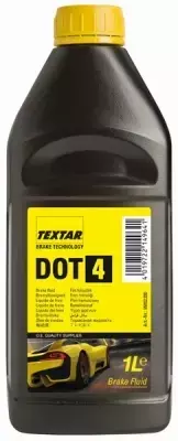 TEXTAR PŁYN HAMULCOWY DOT-4 1L 