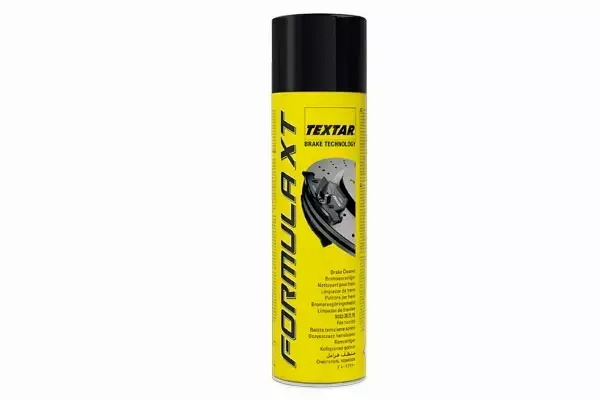 TEXTAR ZMYWACZ DO TARCZ HAMULCOWYCH 500ML 