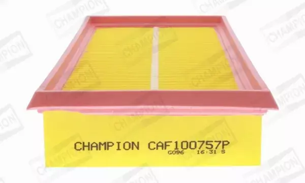 CHAMPION FILTR POWIETRZA CAF100757P 