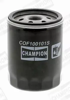 CHAMPION FILTR OLEJU COF100101S 