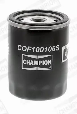 CHAMPION FILTR OLEJU COF100106S 