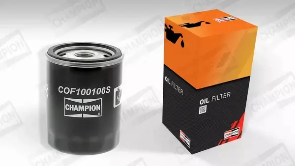 CHAMPION FILTR OLEJU COF100106S 