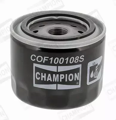 CHAMPION FILTR OLEJU COF100108S 