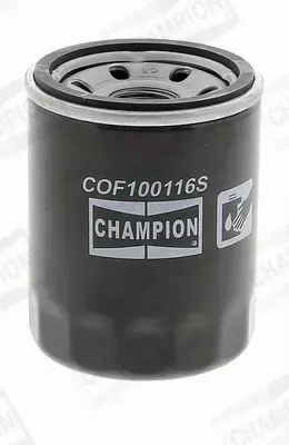 CHAMPION FILTR OLEJU COF100116S 