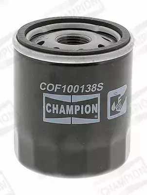 CHAMPION FILTR OLEJU COF100138S 