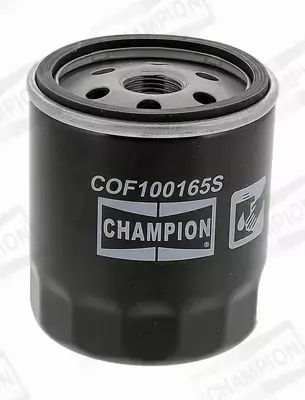 CHAMPION FILTR OLEJU COF100165S 