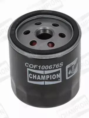 CHAMPION FILTR OLEJU COF100676S 