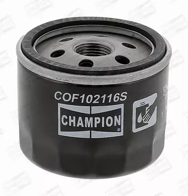 CHAMPION FILTR OLEJU COF102116S 