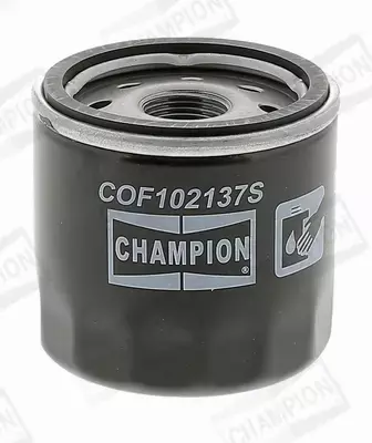 CHAMPION FILTR OLEJU COF102137S 