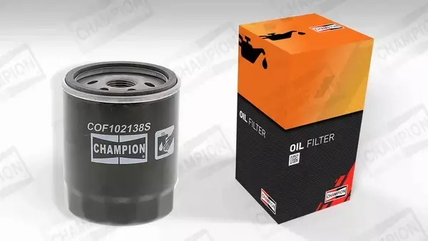 CHAMPION FILTR OLEJU COF102138S 