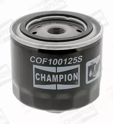 CHAMPION FILTR OLEJU COF100125S 