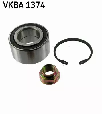 SKF ŁOŻYSKO KOŁA VKBA 1374 