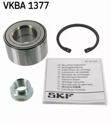 SKF ŁOŻYSKO KOŁA VKBA 1377 