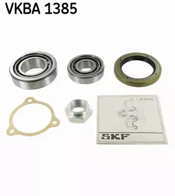 SKF ŁOŻYSKO KOŁA VKBA 1385 