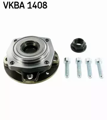 SKF ŁOŻYSKO KOŁA VKBA 1408 