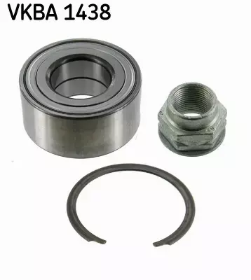 SKF ŁOŻYSKO KOŁA VKBA 1438 