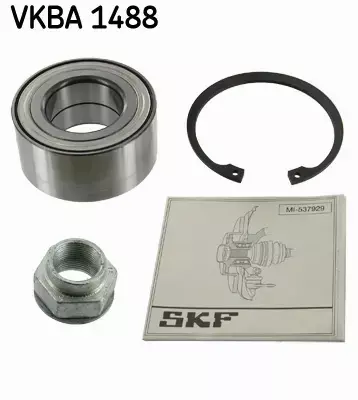 SKF ZESTAW ŁOŻYSK KOŁA PRZÓD VKBA 1488 