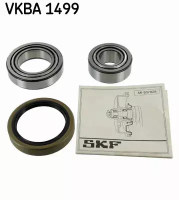 SKF ZESTAW ŁOŻYSK KOŁA PRZÓD VKBA 1499 