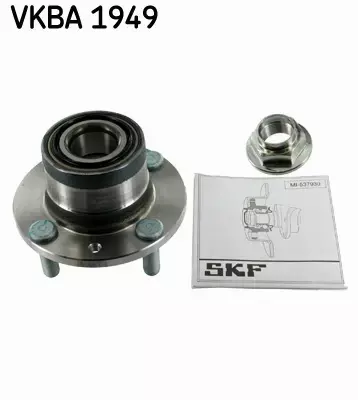 SKF ŁOŻYSKO KOŁA VKBA 1949 