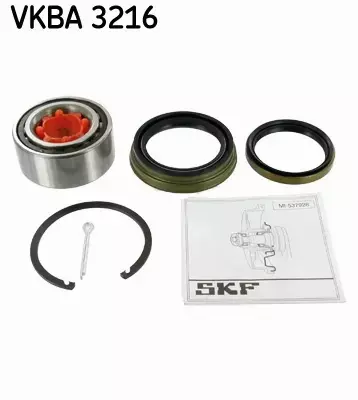 SKF ŁOŻYSKO KOŁA VKBA 3216 