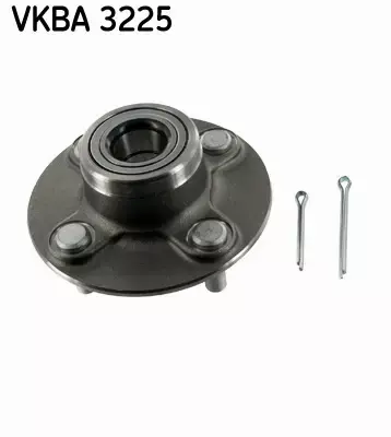 SKF ŁOŻYSKO KOŁA VKBA 3225 