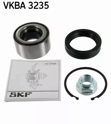 SKF ZESTAW ŁOŻYSK KOŁA PRZÓD VKBA 3235 