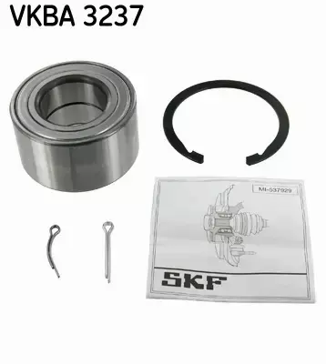 SKF ZESTAW ŁOŻYSK KOŁA PRZÓD VKBA 3237 