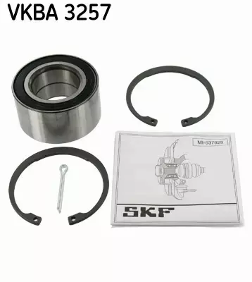 SKF ŁOŻYSKO KOŁA VKBA 3257 