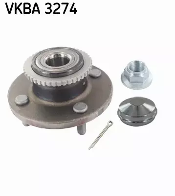 SKF ŁOŻYSKO KOŁA VKBA 3274 