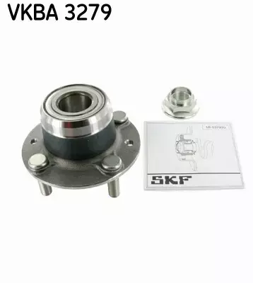 SKF ZESTAW ŁOŻYSK KOŁA TYŁ VKBA 3279 