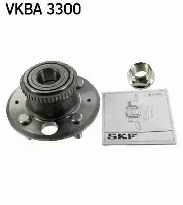 SKF ŁOŻYSKO KOŁA VKBA 3300 