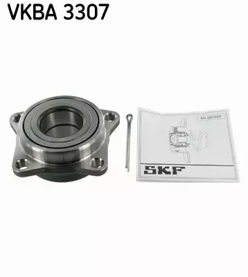 SKF ZESTAW ŁOŻYSK KOŁA PRZÓD VKBA 3307 