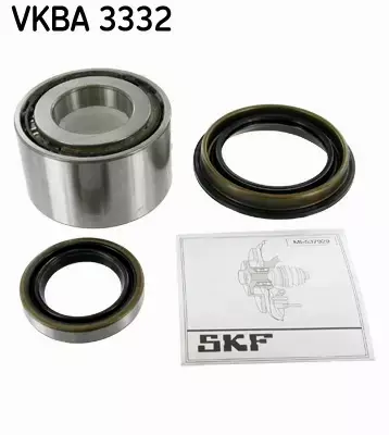 SKF ZESTAW ŁOŻYSK KOŁA TYŁ VKBA 3332 