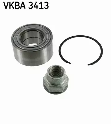 SKF ŁOŻYSKO KOŁA VKBA 3413 