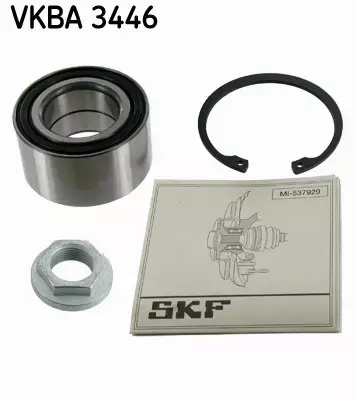 SKF ZESTAW ŁOŻYSK KOŁA TYŁ VKBA 3446 