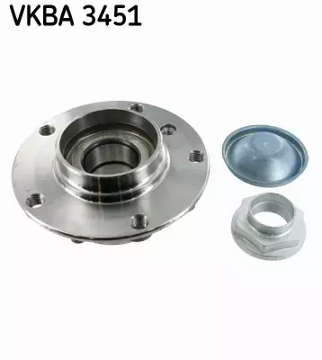 SKF ŁOŻYSKO KOŁA VKBA 3451 