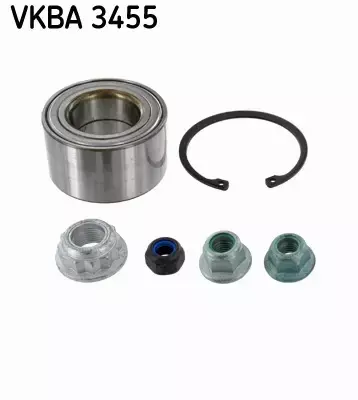 SKF ŁOŻYSKO KOŁA VKBA 3455 