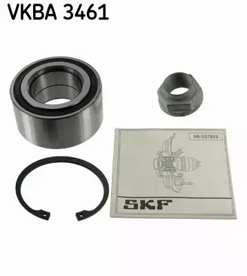 SKF ZESTAW ŁOŻYSK KOŁA PRZÓD VKBA 3461 