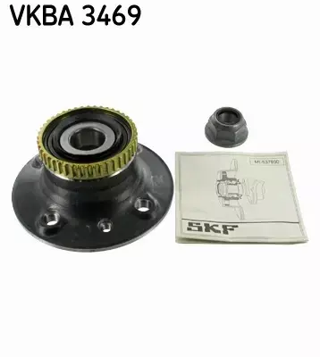 SKF ŁOŻYSKO KOŁA VKBA 3469 