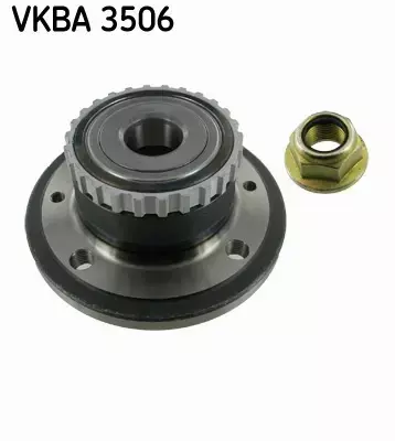 SKF ŁOŻYSKO KOŁA VKBA 3506 