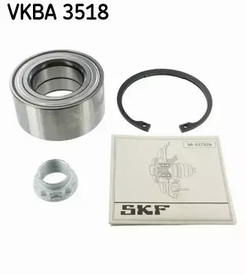 SKF ŁOŻYSKO KOŁA VKBA 3518 